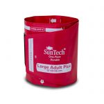 Blood pressure cuff / single